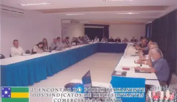 Fórum Permanente dos Sindicatos de Representantes Comerciais do Brasil — foto 1