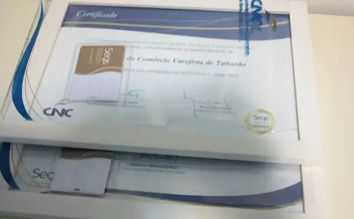 Fecomércio SC abre o Ciclo 2014 do SEGS em Florianópolis Fecomércio SC abre o Ciclo 2014 do SEGS em Florianópolis