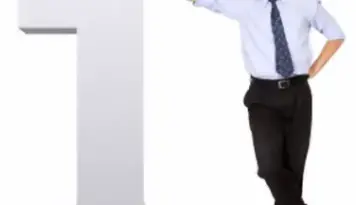 Qual a importância do número um em vendas?