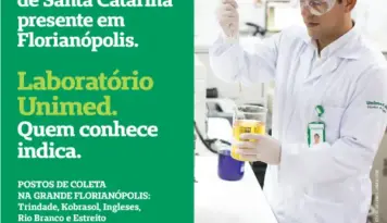 Laboratório Unimed