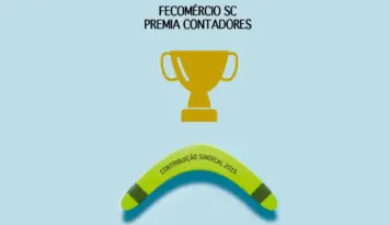 FECOMÉRCIO SC PREMIA CONTADORES