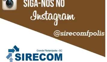 Instagran - @sirecomfpolis