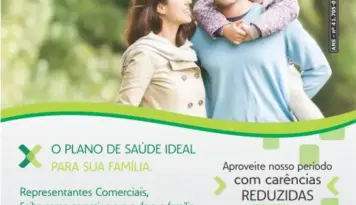 Campanha Carência REDUZIDA com vigência Novembro/2015