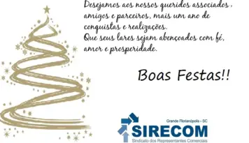 Horário Fim de ANO!