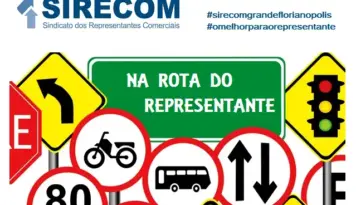 NA ROTA DO REPRESENTANTE