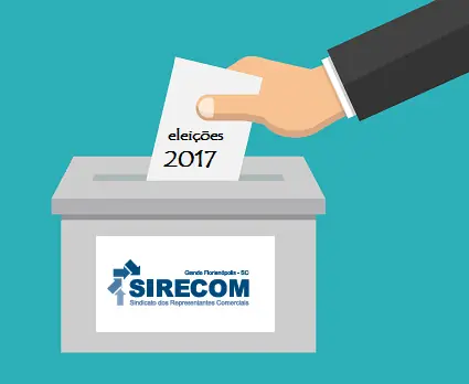 Eleições Diretoria - Quadriênio 2017/2021