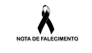 Nota de Falecimento