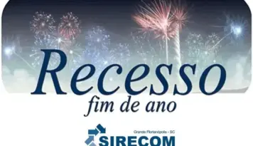 RECESSO FIM DE ANO