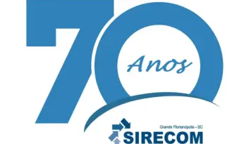 70 anos Sirecom Grande Florianopolis