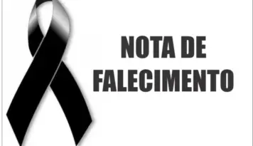 Nota de Falecimento