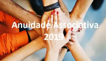 Anuidade Associativa 2019