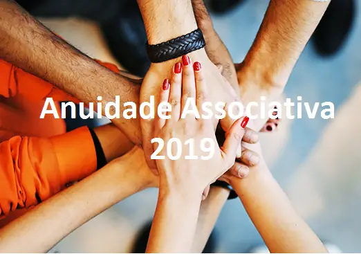 Anuidade Associativa 2019