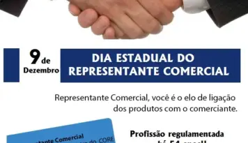 09 de Dezembro: Aniversário da Lei 4886/65