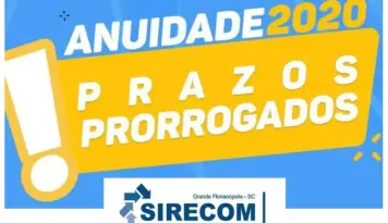 Anuidade 2020