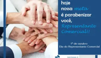 Dia do Representante Comercial
