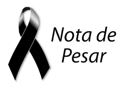 Nota de Pesar Nota de Pesar