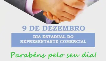 9 DE DEZEMBRO:56 anos de profissão regulemtada