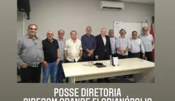 Posse NOVA DIRETORIA _ 17 de Dezembro de 2021