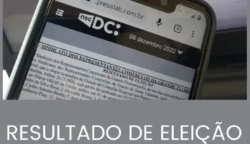 ELEIÇÃO CORE-SC - TRIÊNIO 2023/2026 - RESULTADO DE ELEIÇÃO
