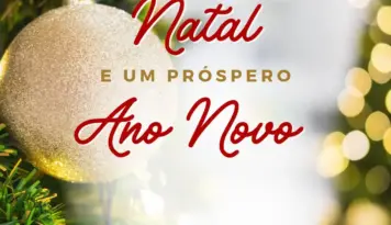 MENSAGEM FIM DE ANO!!