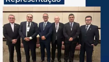 Catarinenses na Plenária do CONFERE!
