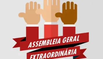 Edital de Convocação Assembleia Geral Extraordinária