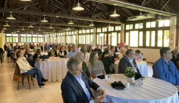 Sindicato dos Representantes Comerciais da Grande Florianópolis reúne associados para o I Conexão Sirecom