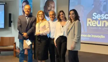 Sesc Reúne - Encontro de Líderes!