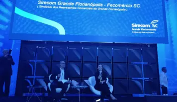 Conexão Sirecom é Destaque Nacional no SICOMÉRCIO 2025