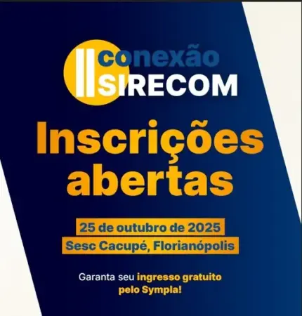 Vem aí o 2º Conexão Sirecom
