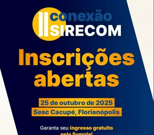 Vem aí o 2º Conexão Sirecom