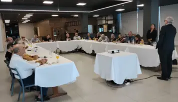 SIRECOM Grande Florianópolis passa a integrar o COMDES como entidade representativa em 2026