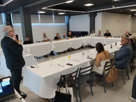 SIRECOM Grande Florianópolis passa a integrar o COMDES como entidade representativa em 2026 — foto 1