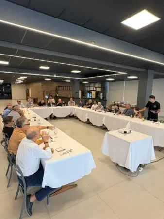 SIRECOM Grande Florianópolis passa a integrar o COMDES como entidade representativa em 2026 — foto 2